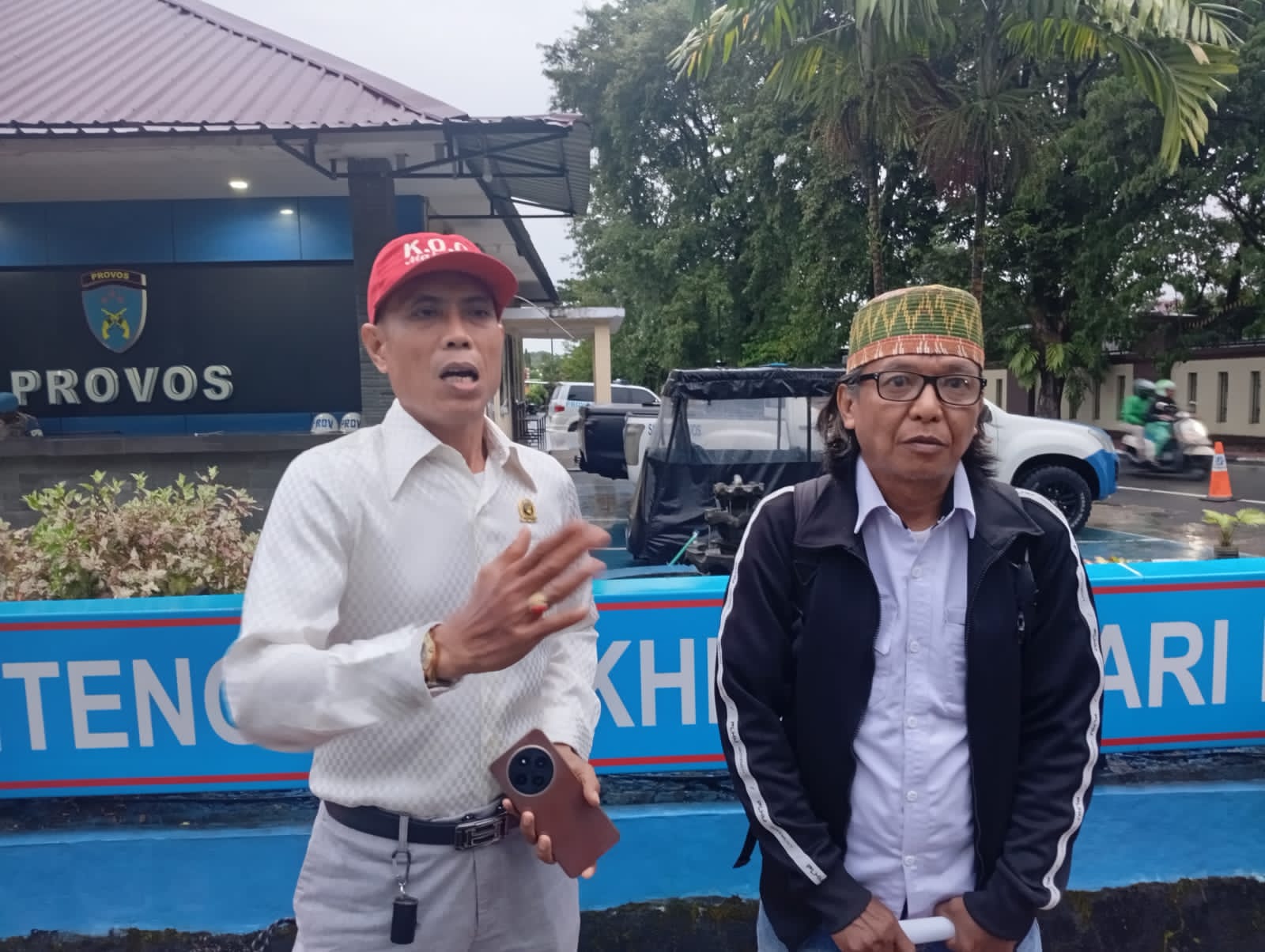 Putusan Cacat Hukum Jadi Alat Jerat Warga, Empat Oknum Polisi di Dilaporkan ke Propam
