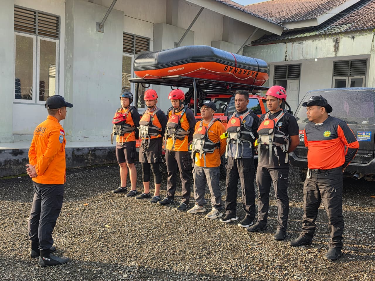 Tiga Pendulang Emas Terseret Arus Krueng Inoeng Pidie, Satu Masih Hilang