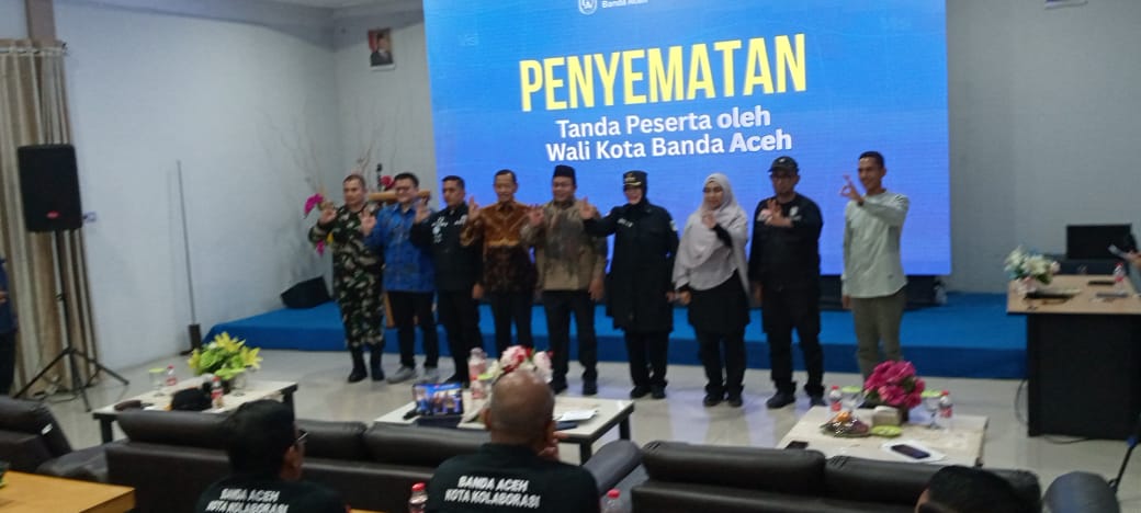 Wali Kota dan Wakil Wali Kota Sabang Sambut Hangat Retret Kepemimpinan Pemko Banda Aceh di Mata Ie Resort, Perkuat Sinergi dan Semangat Kolaborasi Antar Daerah